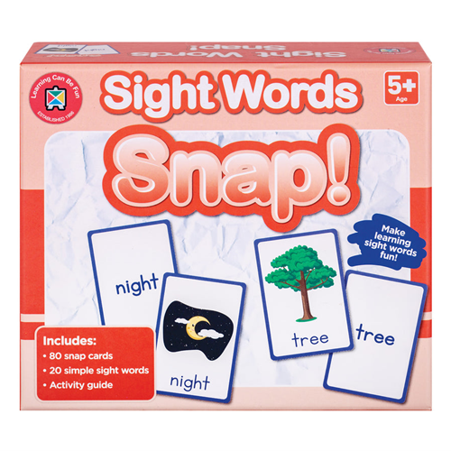 EVLSWSN - Sight Word Snap